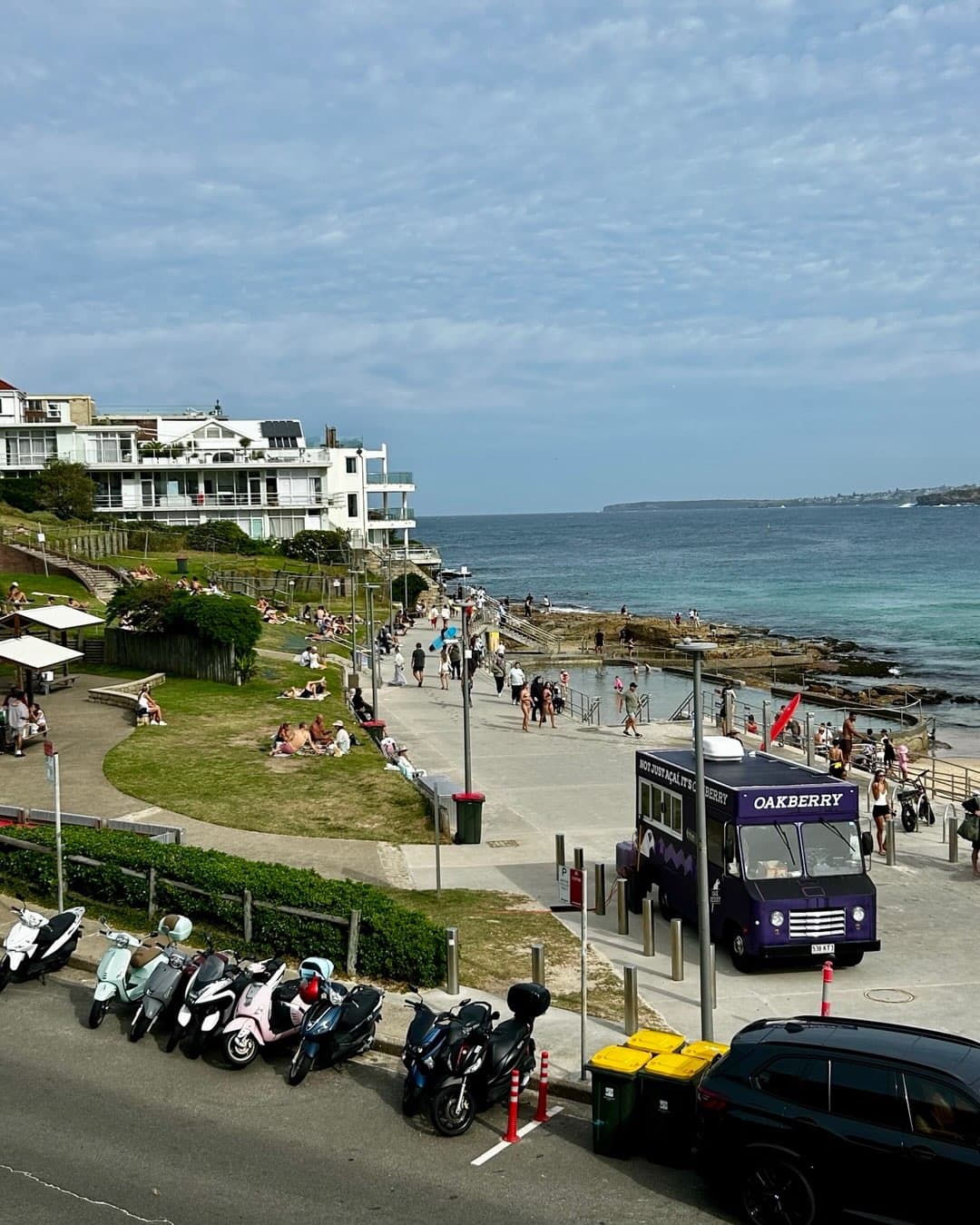 North Bondi RSL Map Update 2