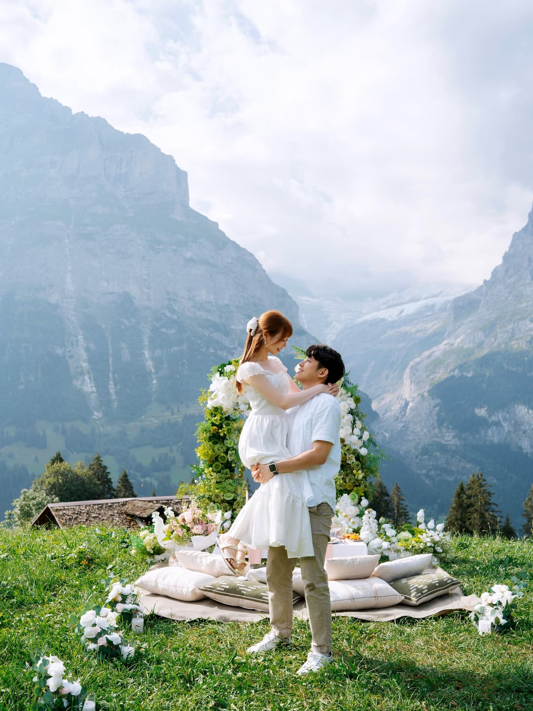 Swiss farmer