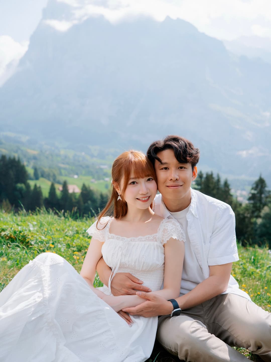 Swiss farmer 2