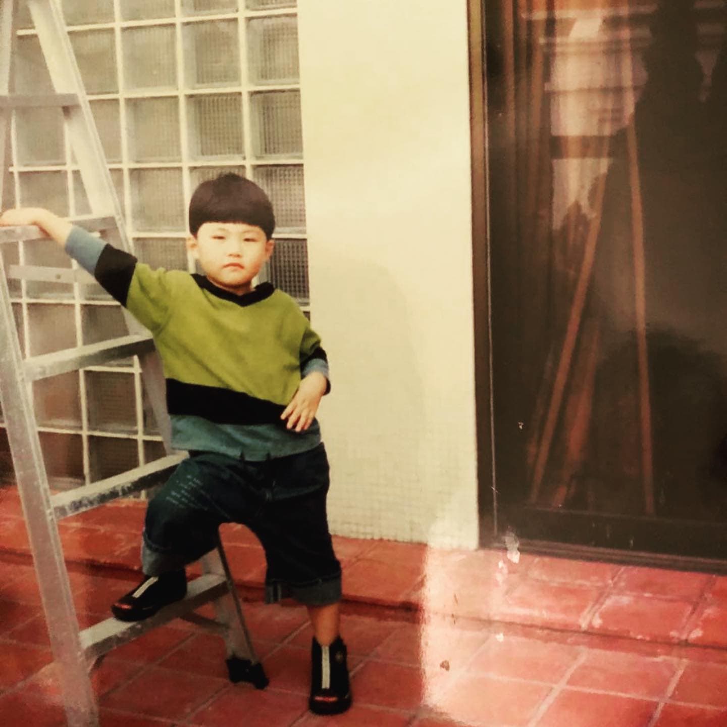 Throwback Posing Confidence Map
