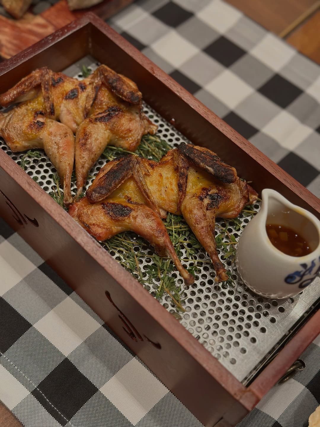 Fisherman's Wharf Terra Mar Charcoal Grill Set Meal 6
