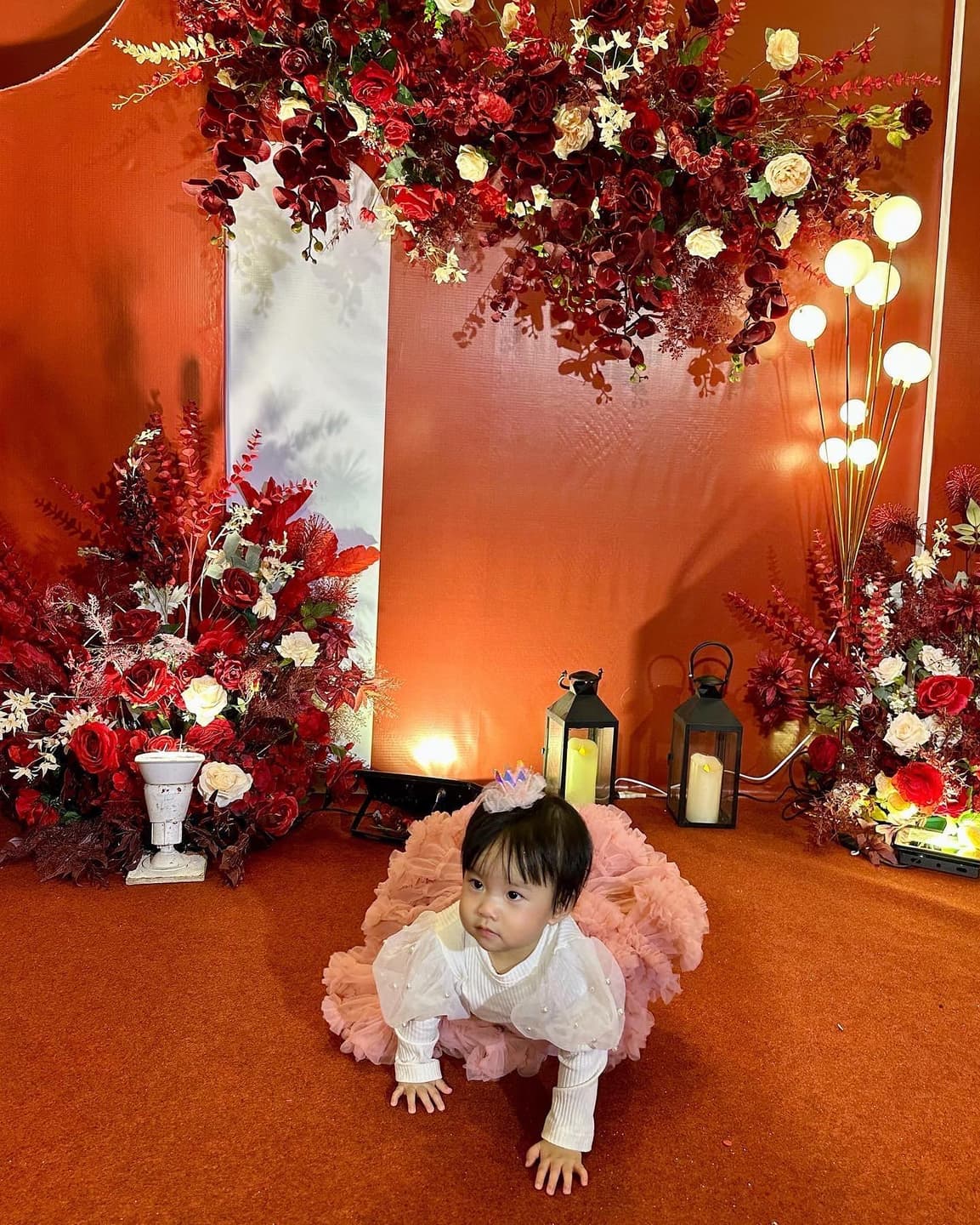 Happy Birthday, baby princess 3