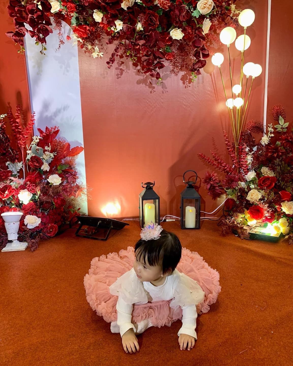 Happy Birthday, baby princess 5