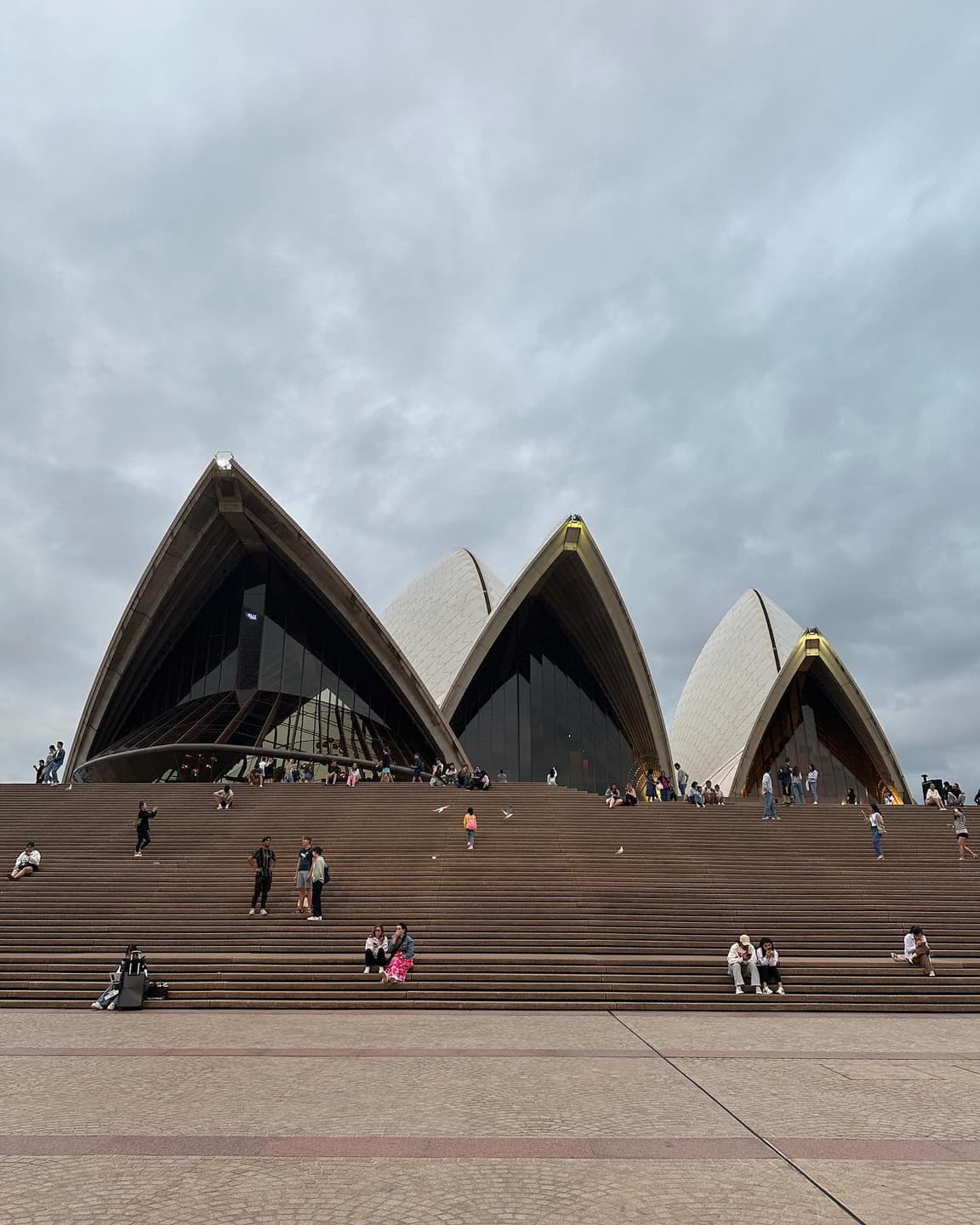 Sydney Swiftie Trip Map 6