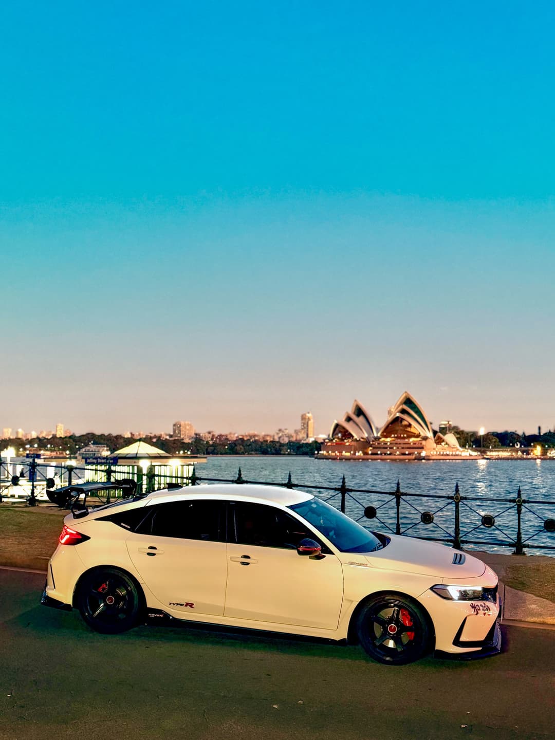 Melbourne to Sydney Drive Map 3