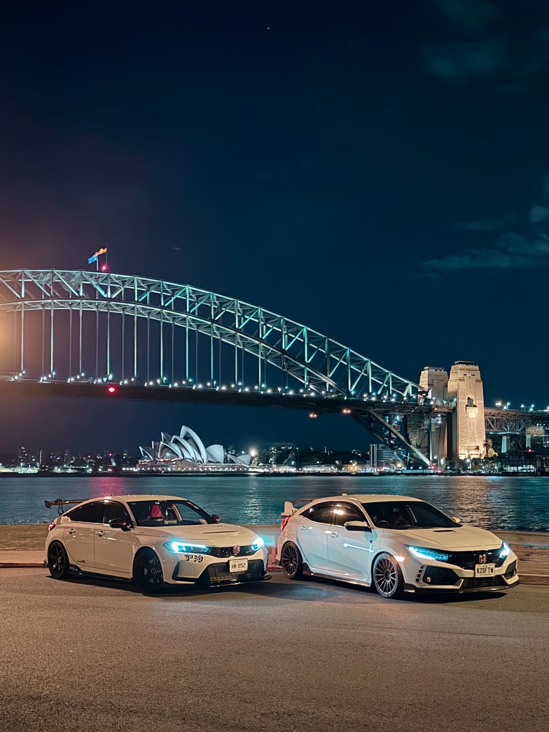 Melbourne to Sydney Drive Map 6
