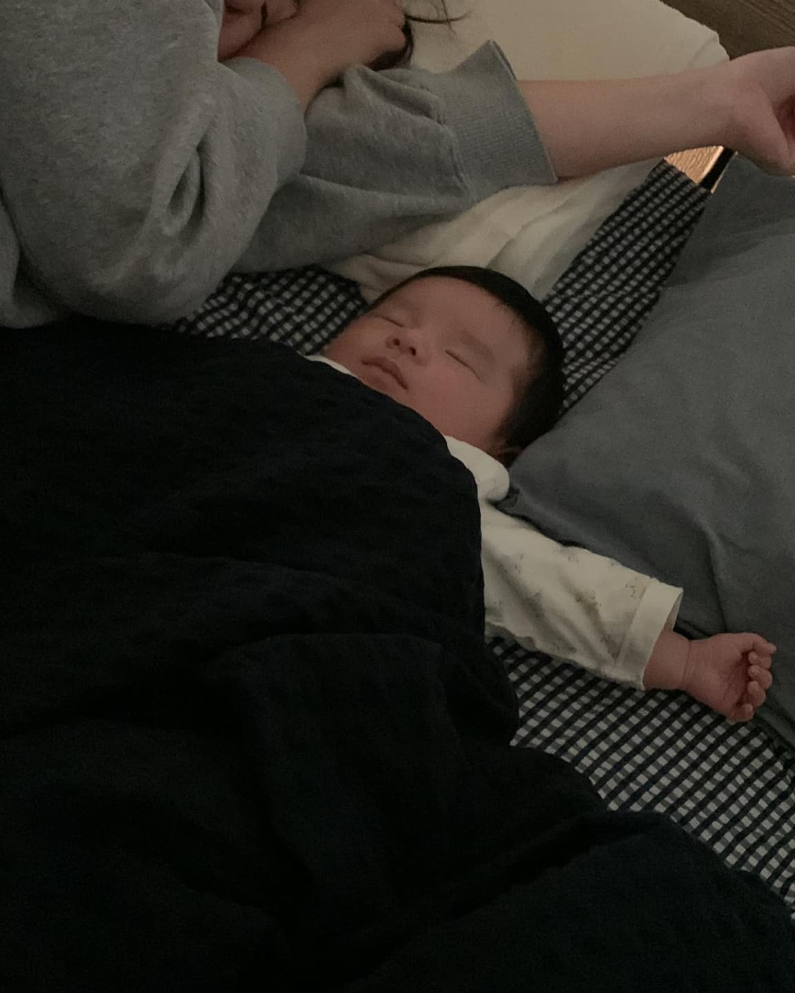My son's growth record 7