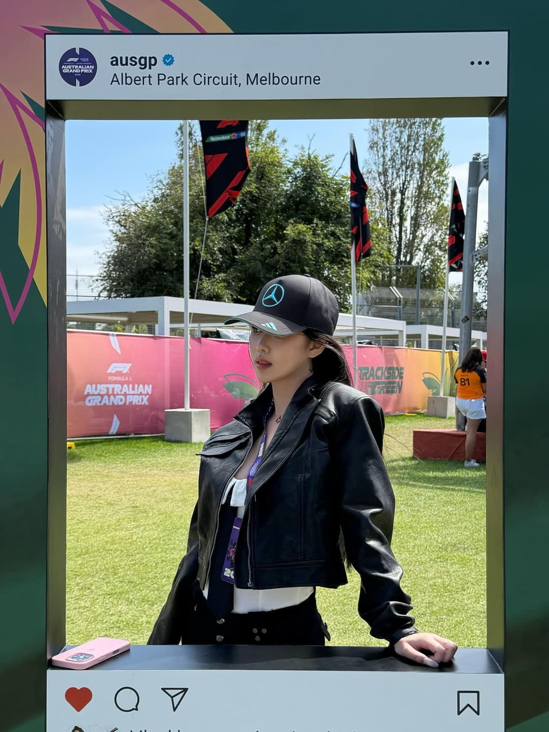 Let's go AMG 🏎️🏁 7