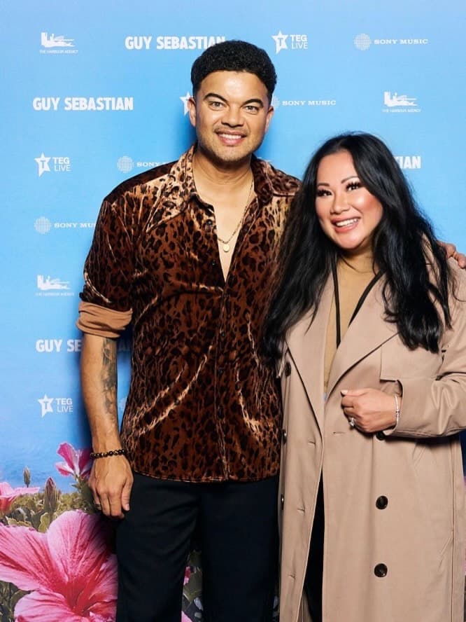 Guy Sebastian Concert