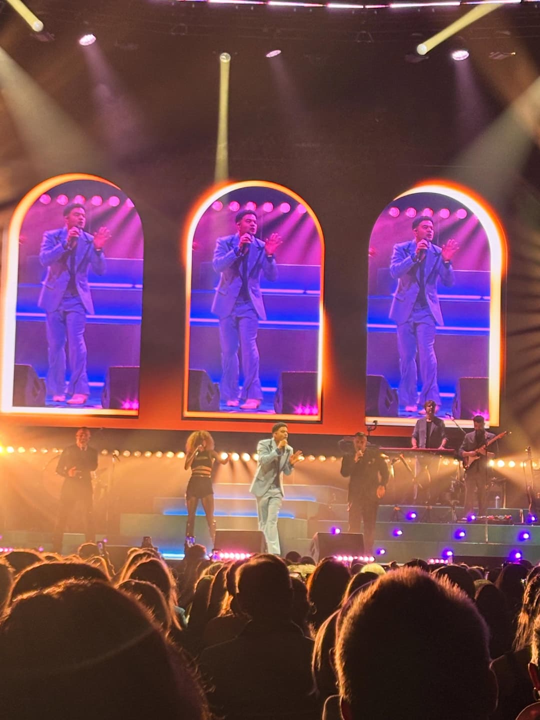 Guy Sebastian Concert 2