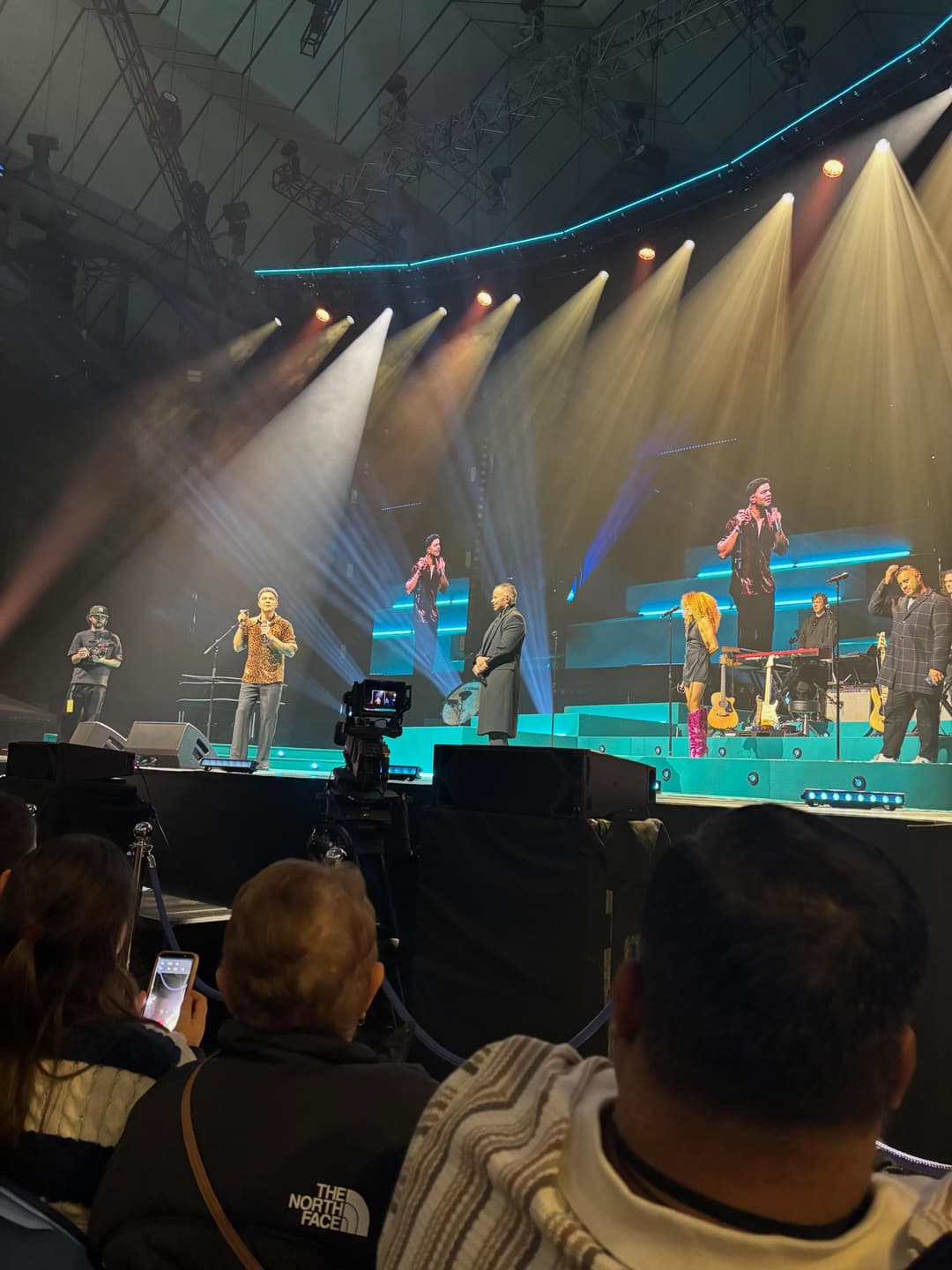 Guy Sebastian Concert 3