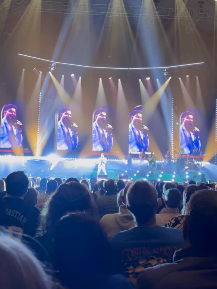 Guy Sebastian Concert 4