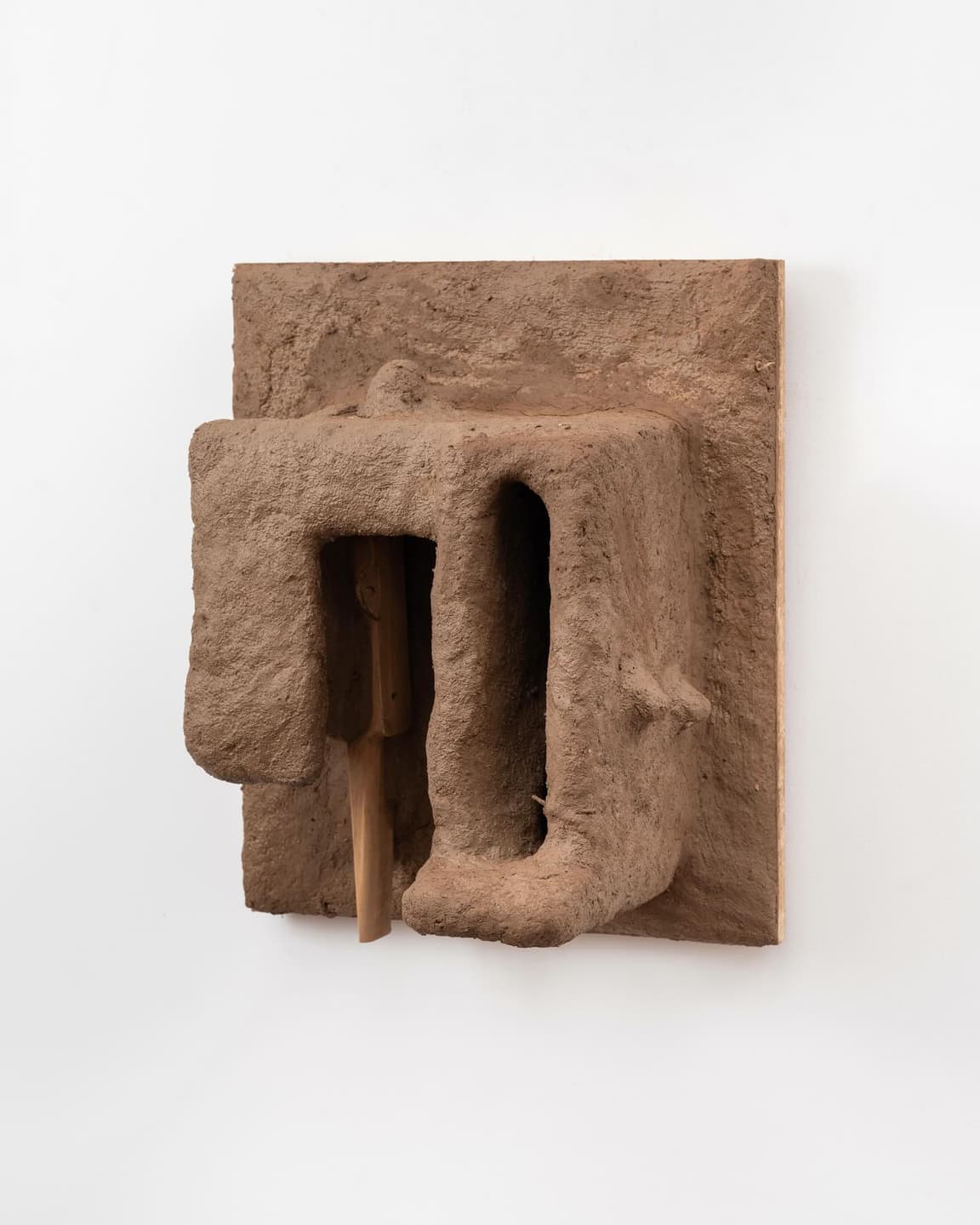 Our desert mud house map