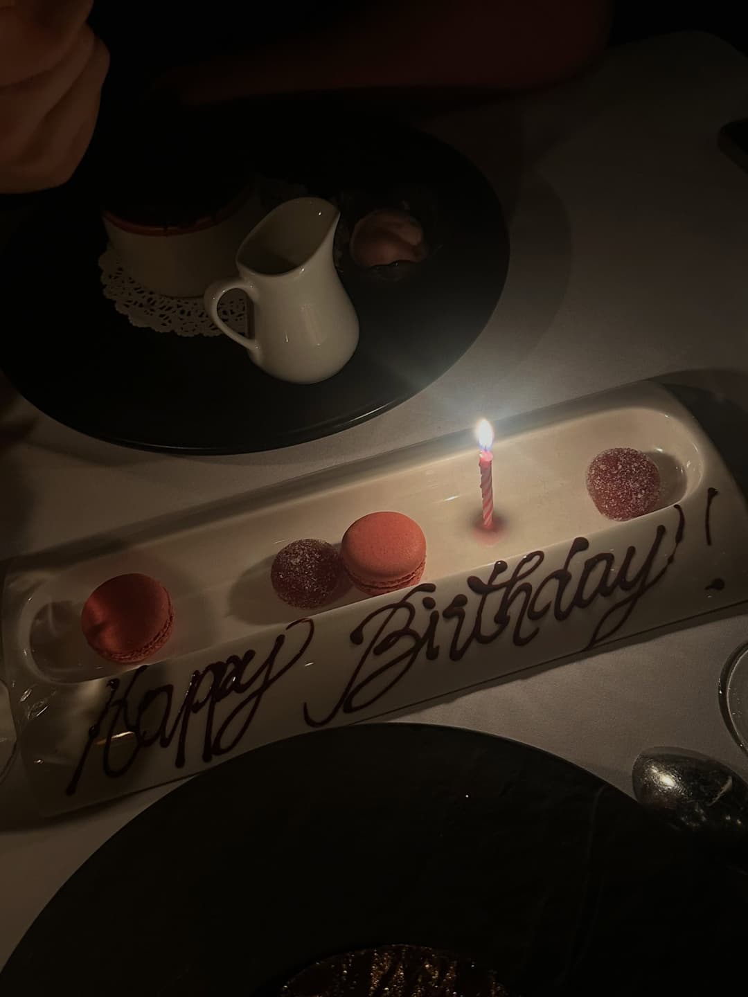 Happy 21st birthday! 4