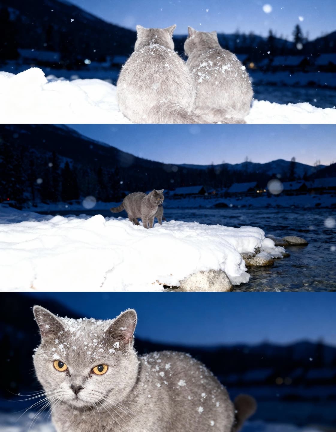 ❄️ 3