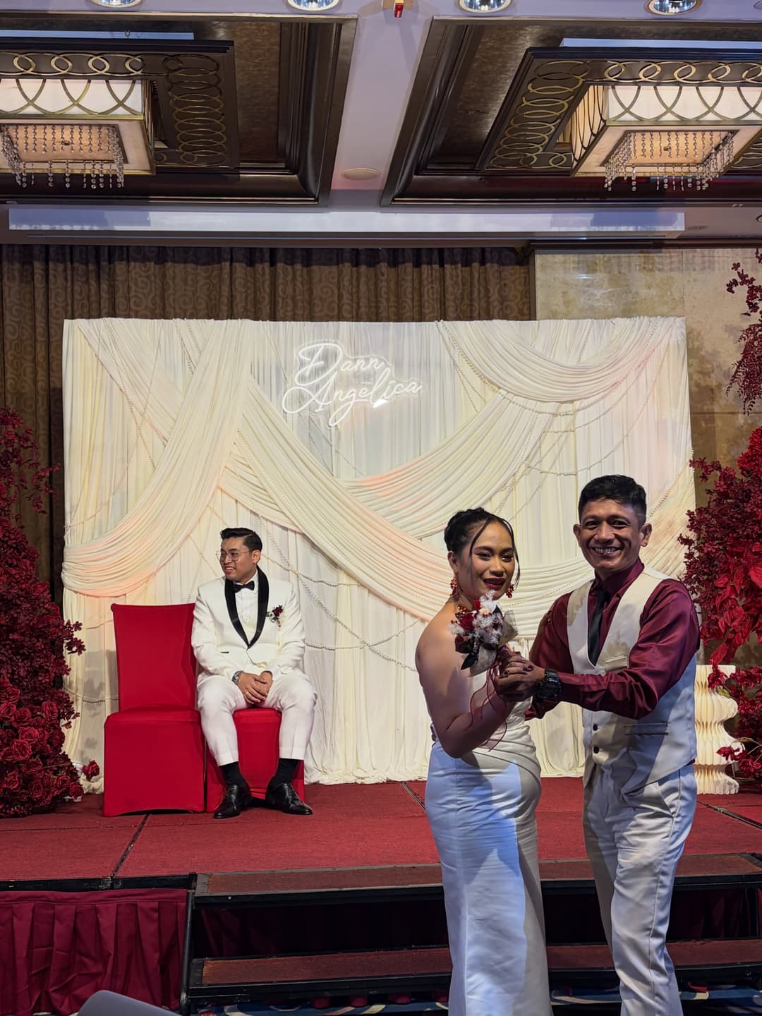 Congratulations to 4