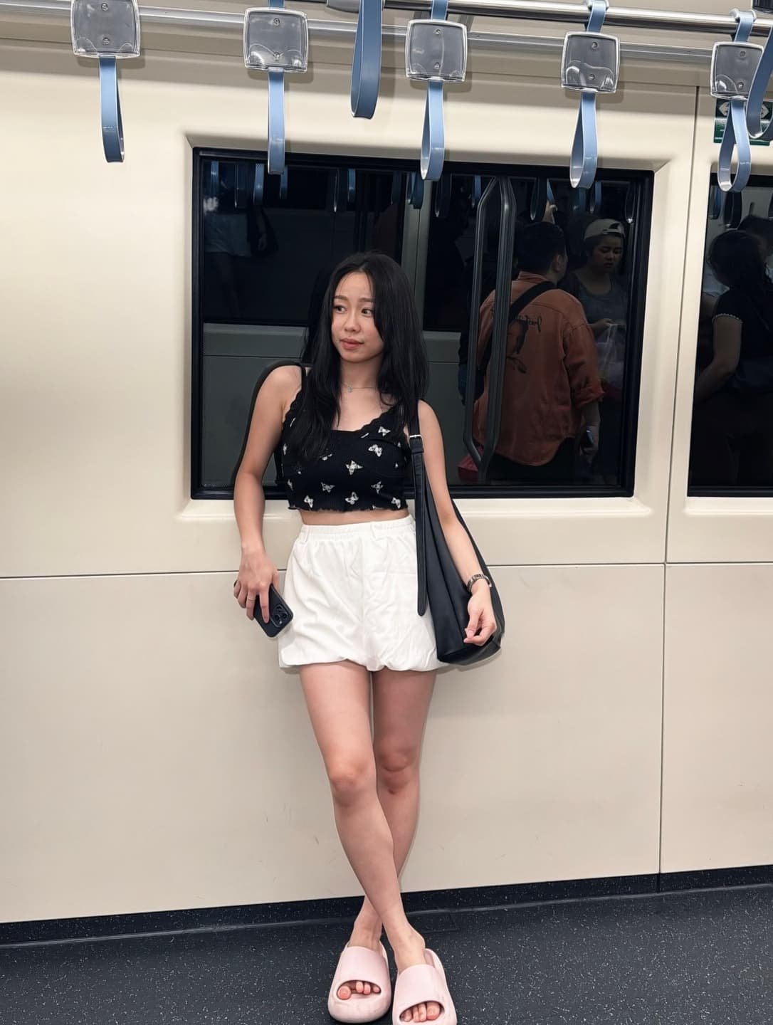 Some Bangkok bits 🤍🤎 6