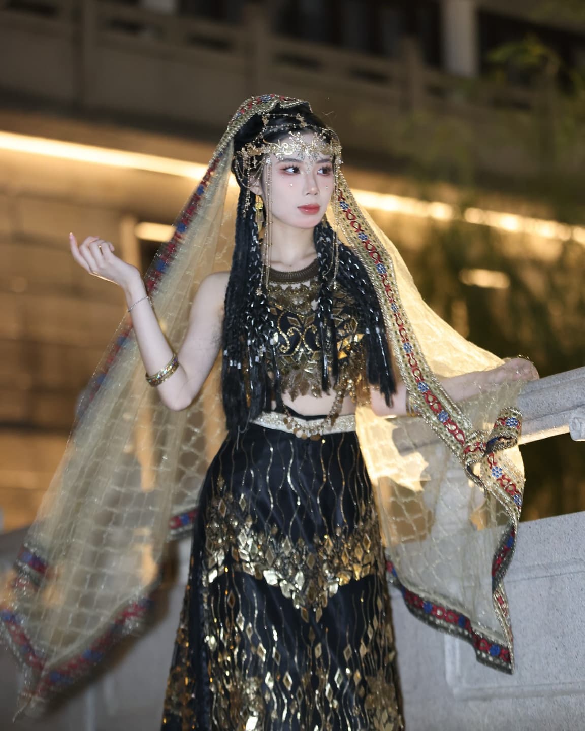 Guangzhou Chinese New Year Photos 3