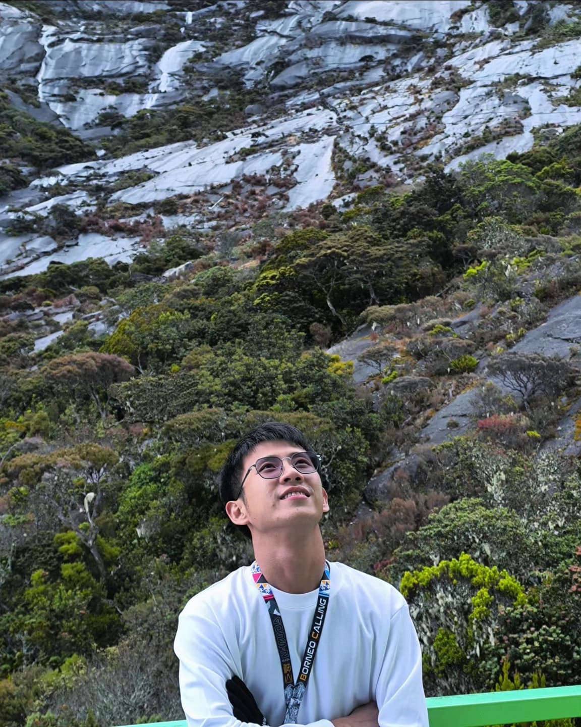 Look up at the sky 2