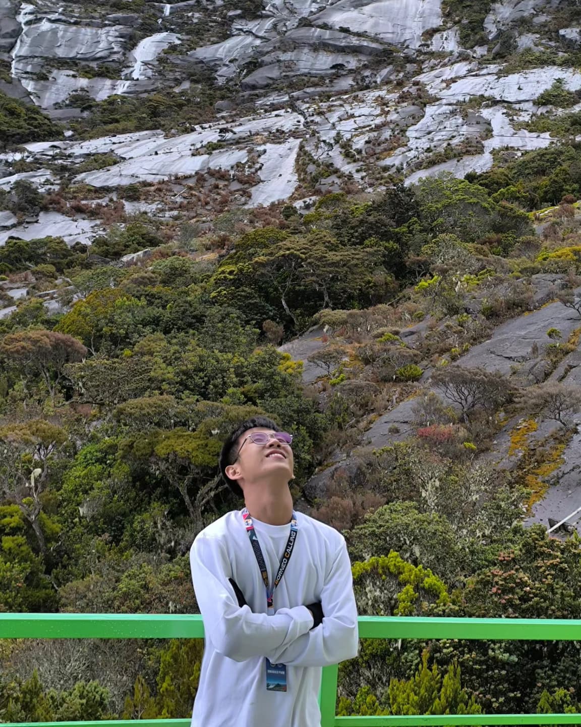 Look up at the sky 3