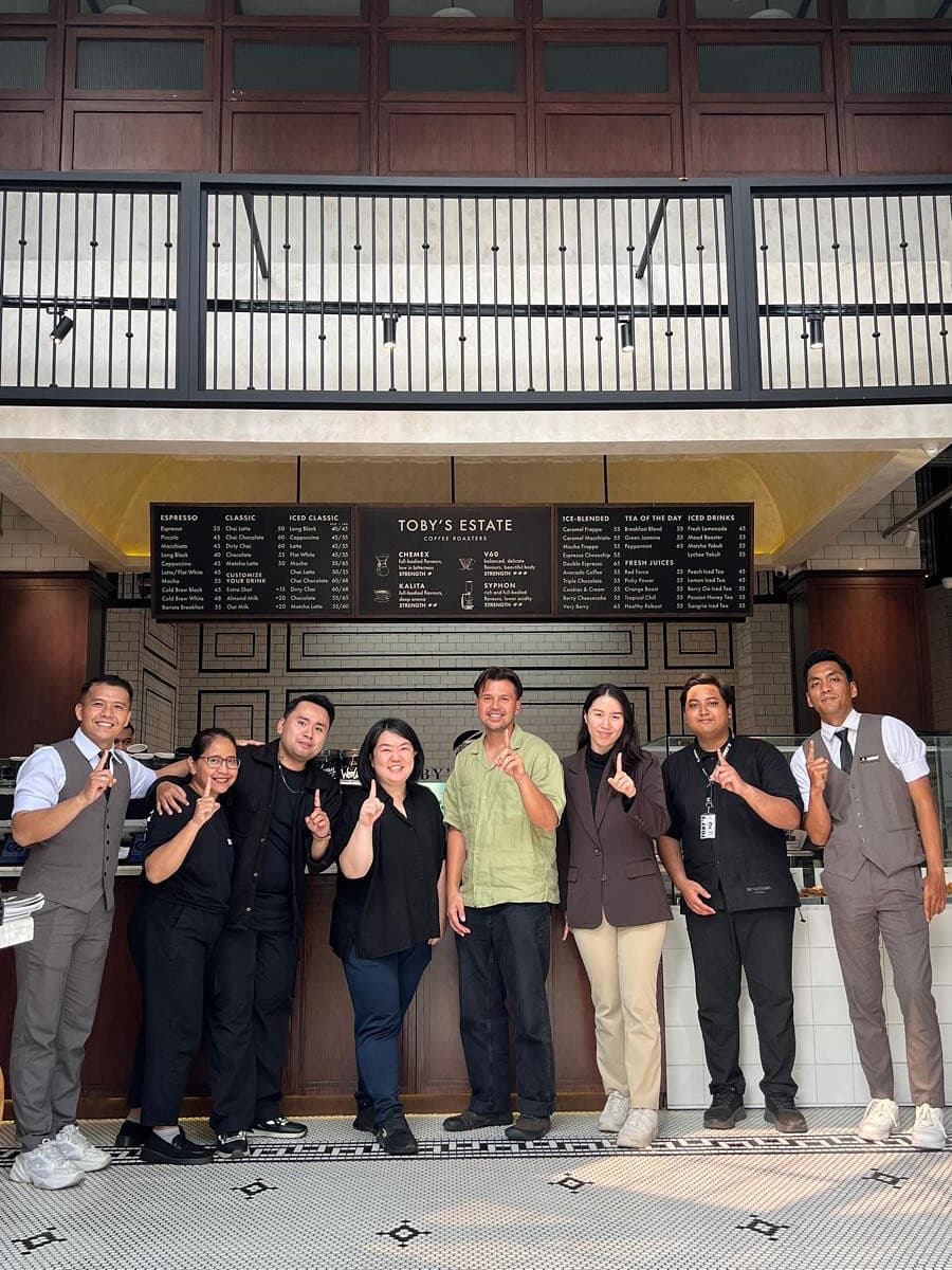 Jakarta Shop Visits