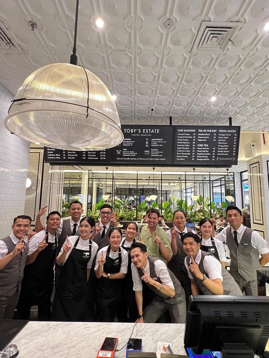 Jakarta Shop Visits 2