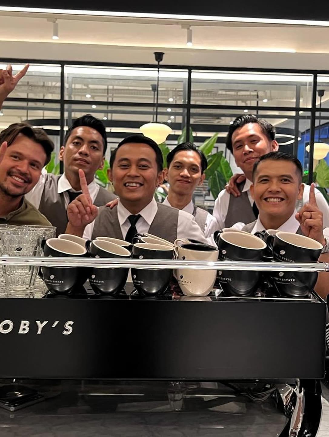 Jakarta Shop Visits 3