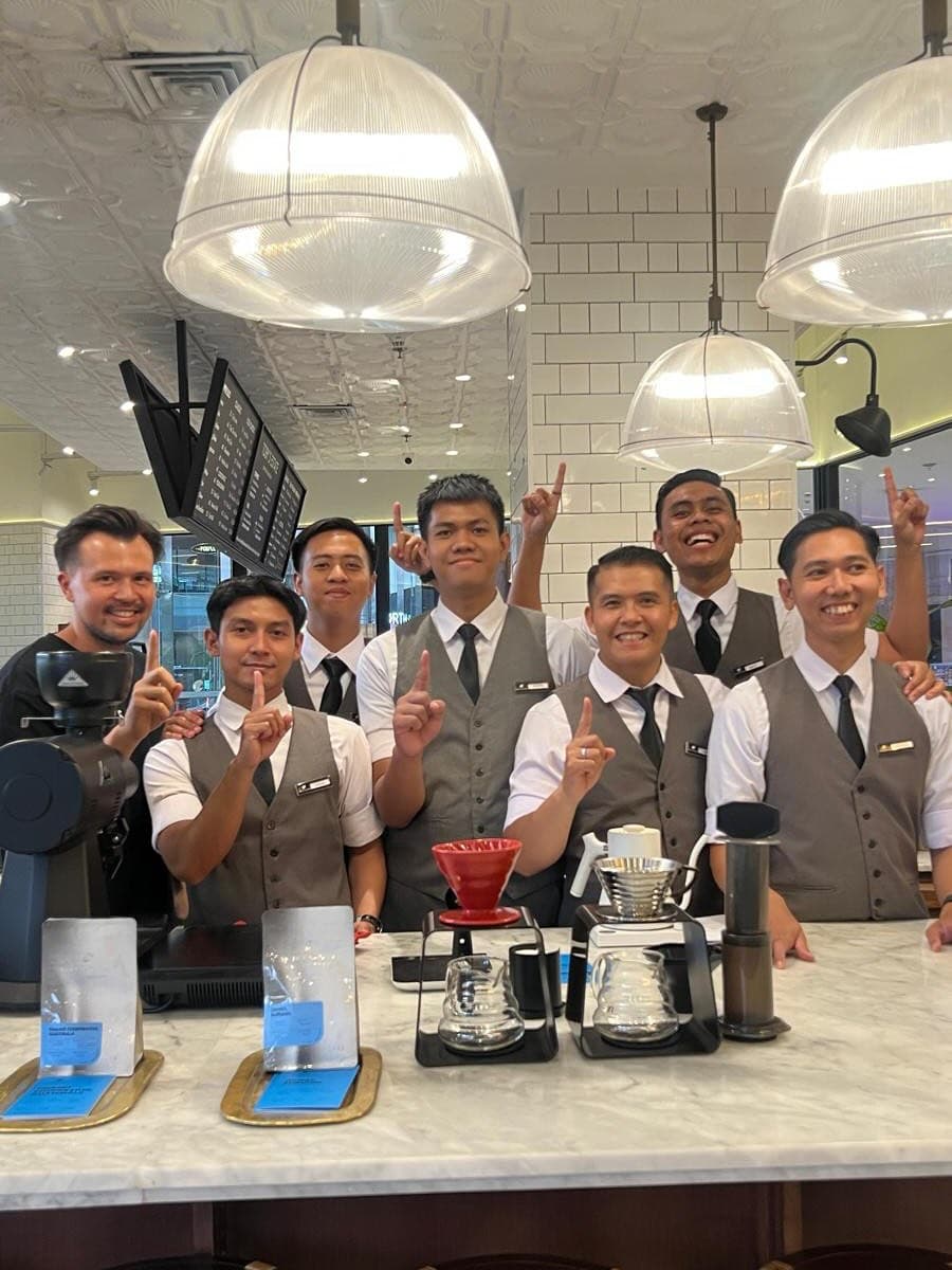 Jakarta Shop Visits 4