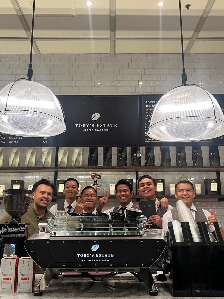 Jakarta Shop Visits 5