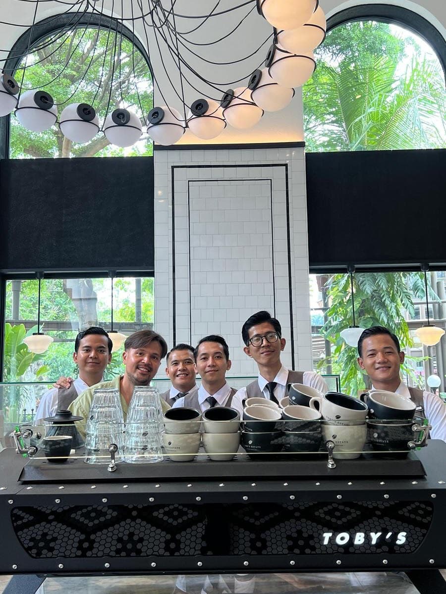 Jakarta Shop Visits 7