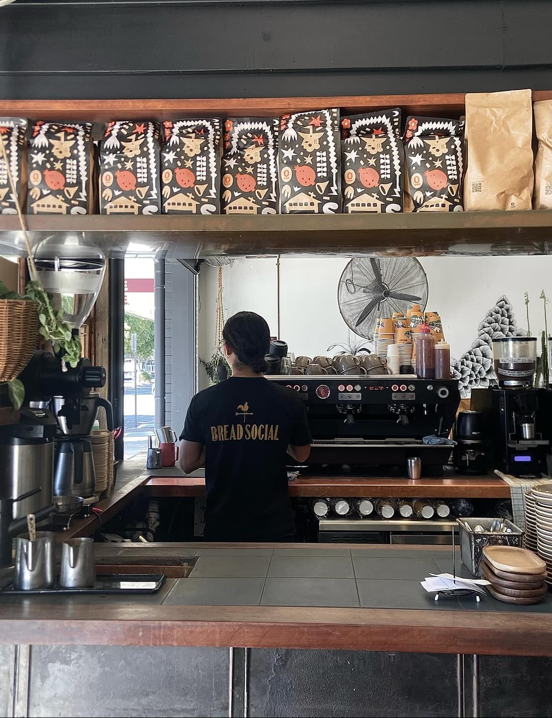 Barista
