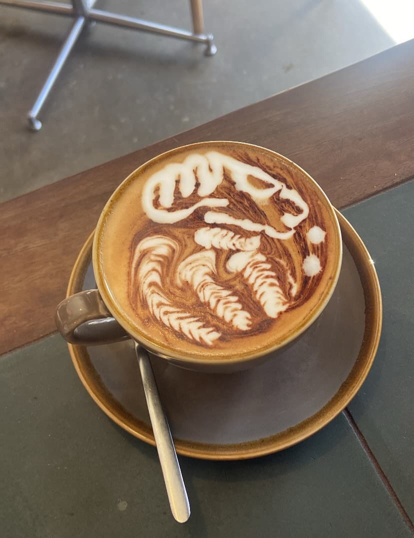 Barista 2