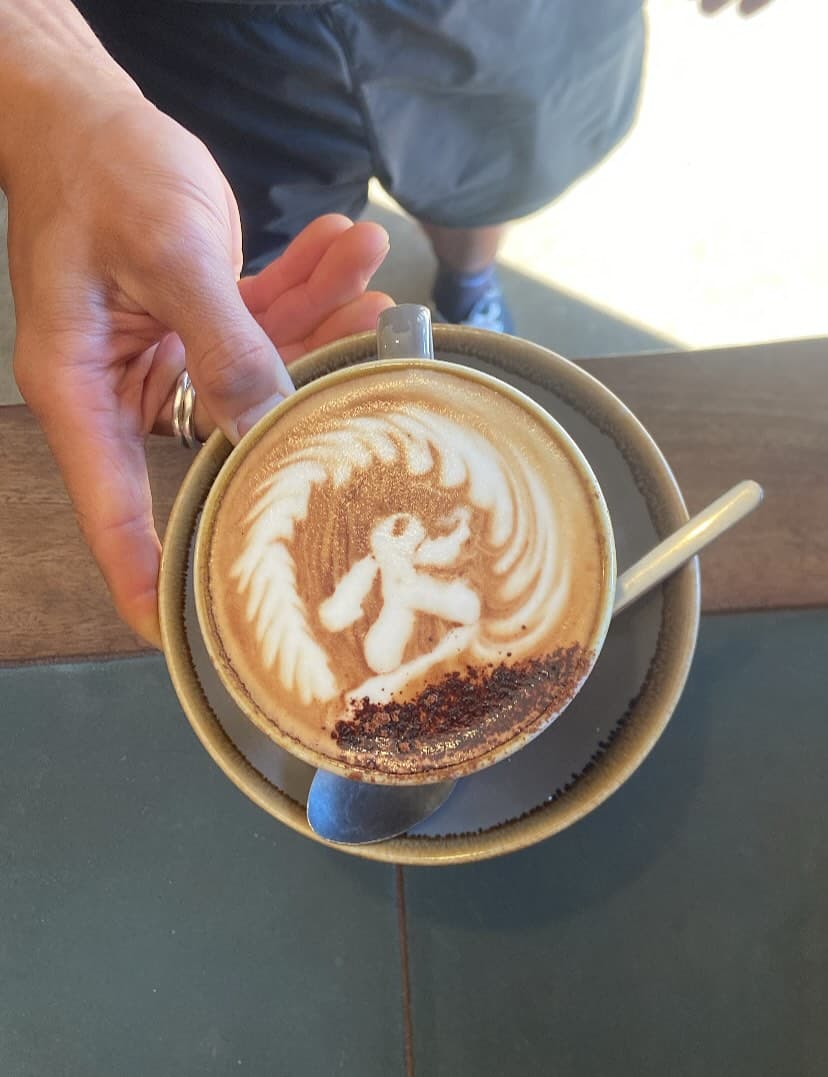 Barista 3