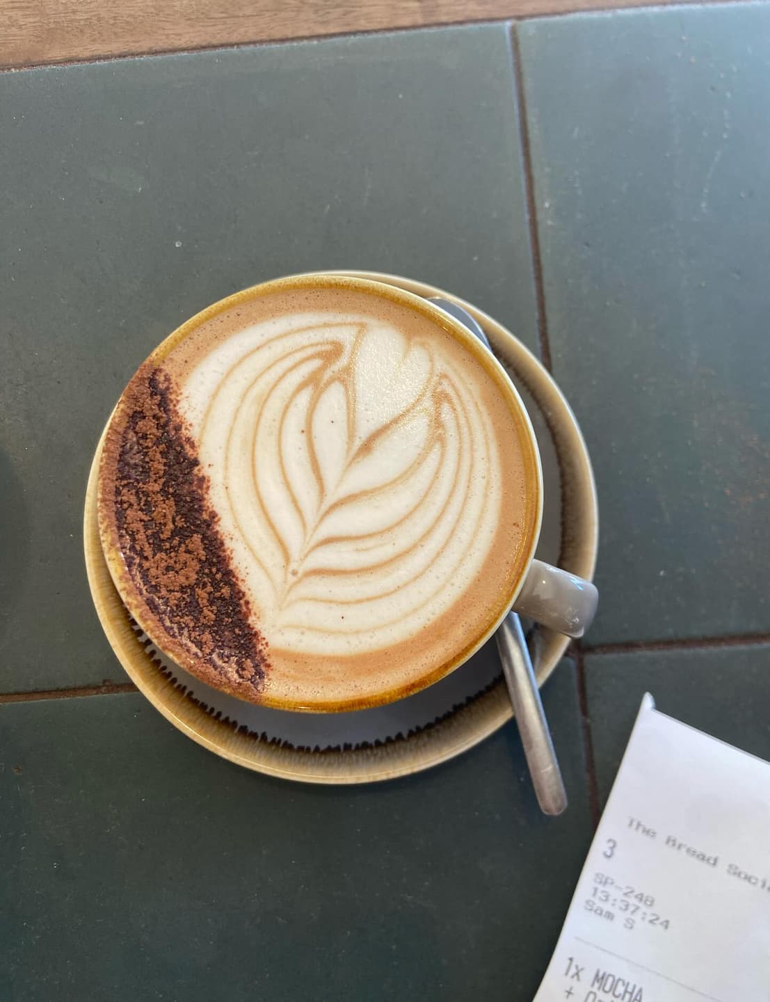 Barista 5