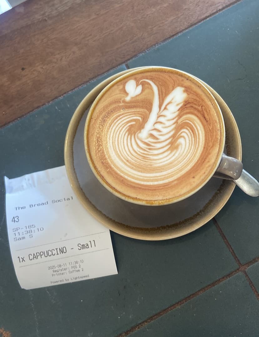 Barista 6