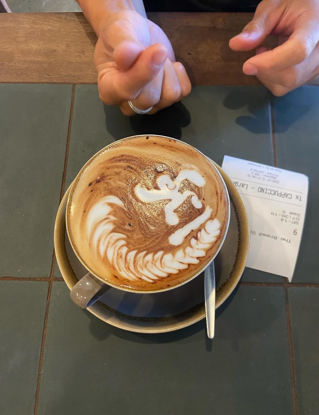 Barista 8