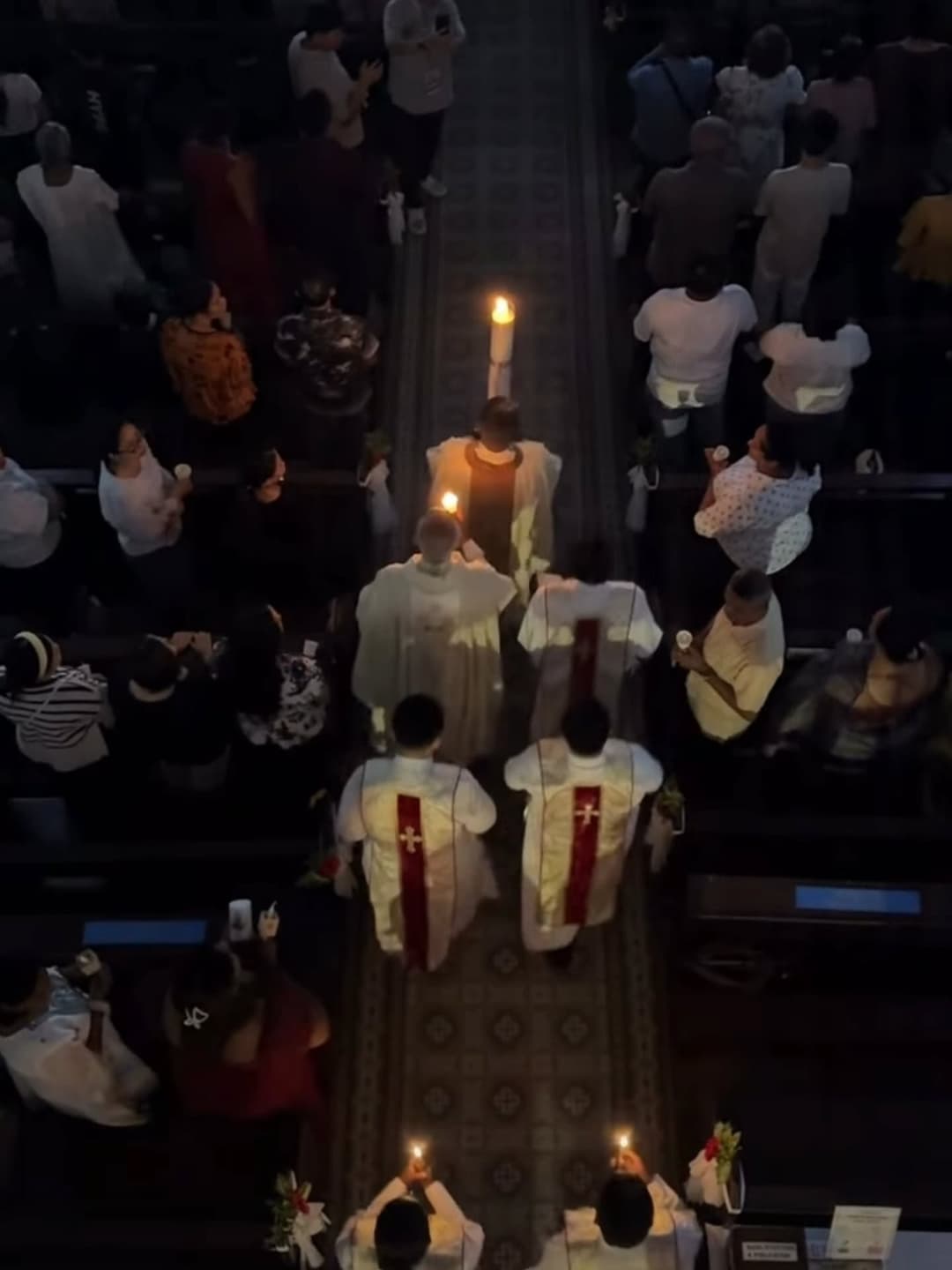 Easter Vigil ❤