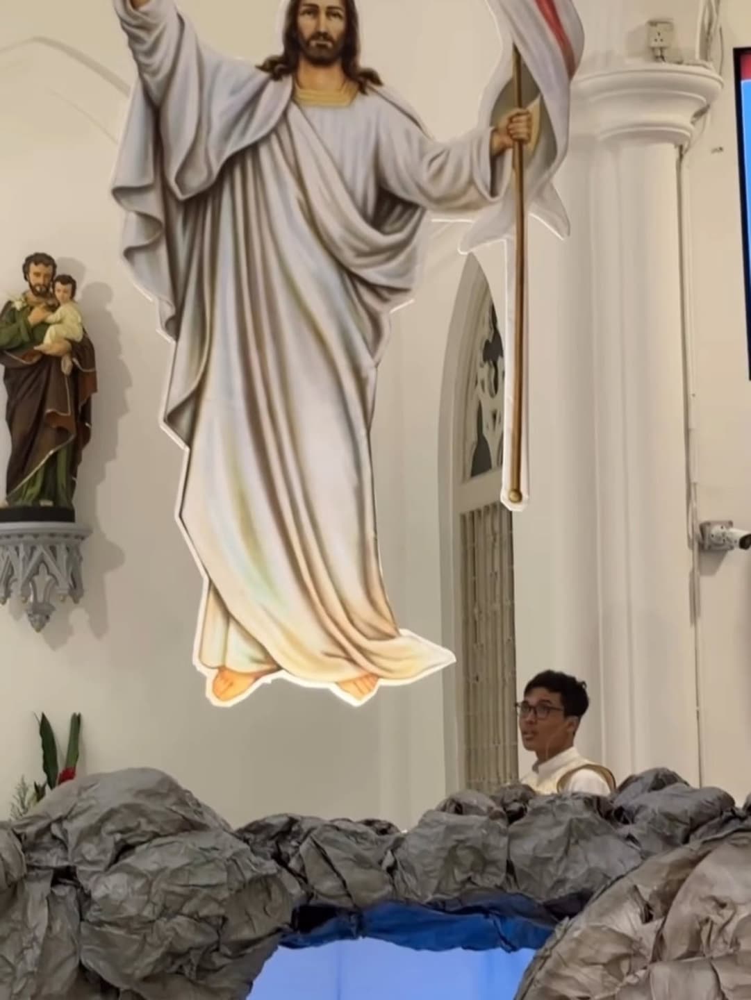 Easter Vigil ❤ 2