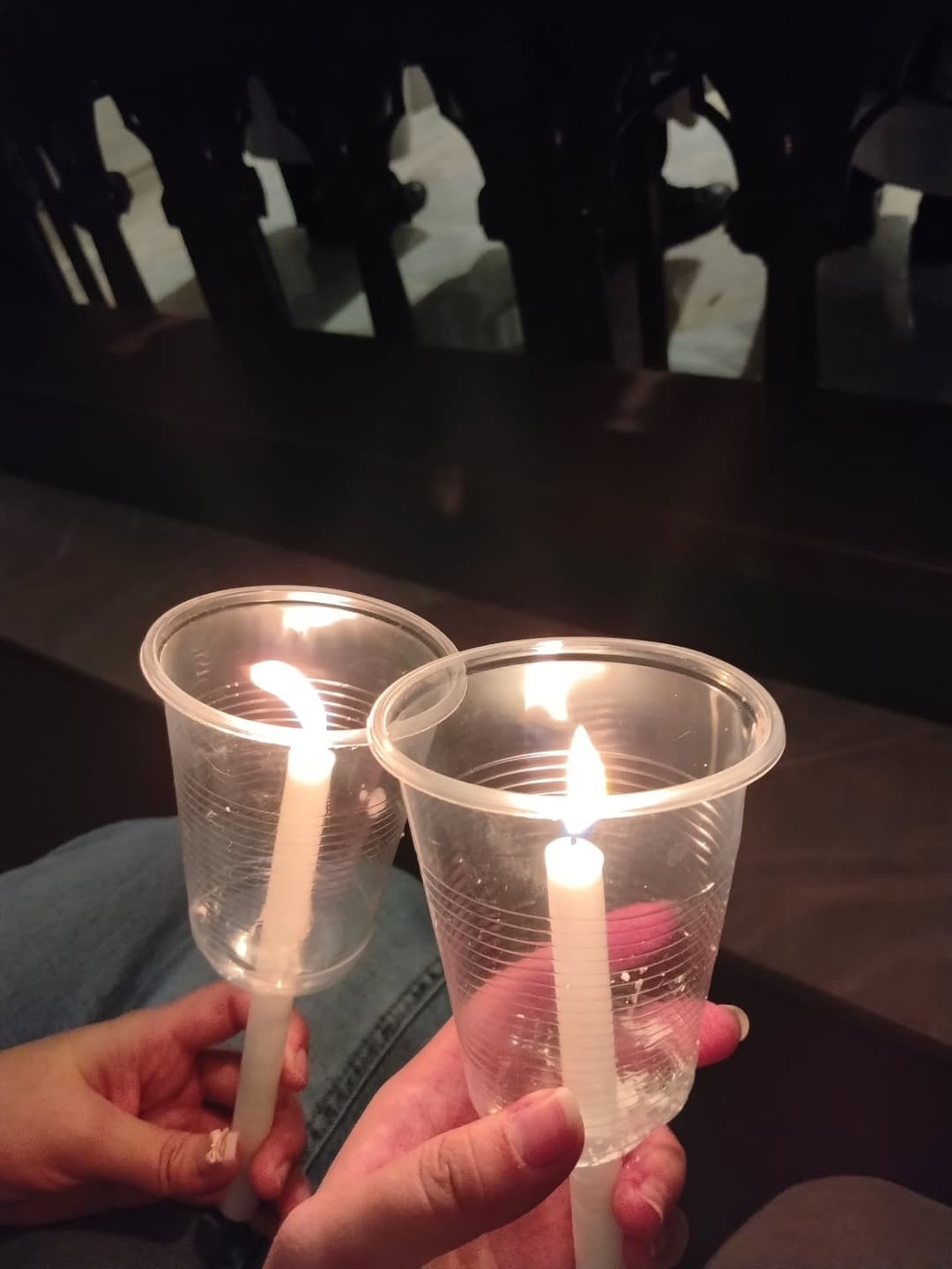 Easter Vigil ❤ 3
