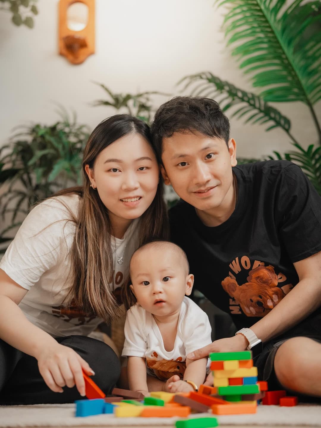 Happiness. Turns out it's so simple 🥰❤️🤭 3
