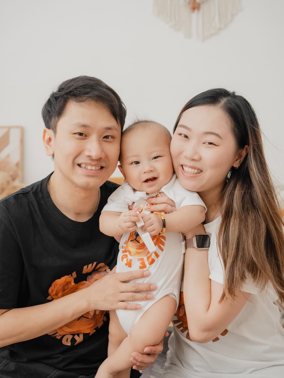 Happiness. Turns out it's so simple 🥰❤️🤭 5