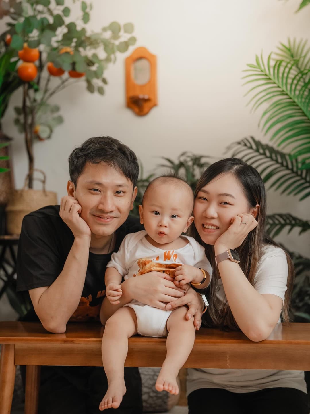 Happiness. Turns out it's so simple 🥰❤️🤭 6