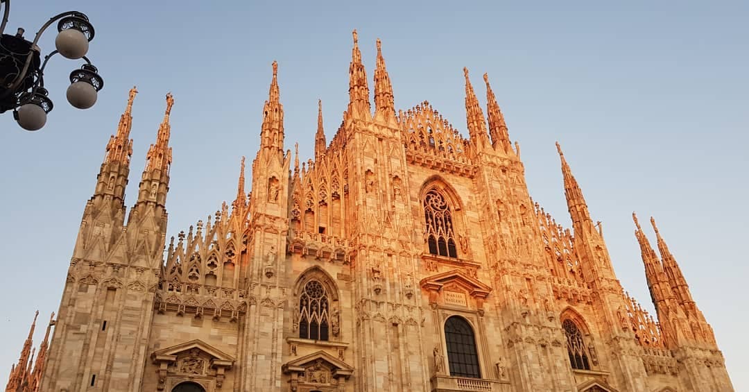 Duomo Sunset Views 2