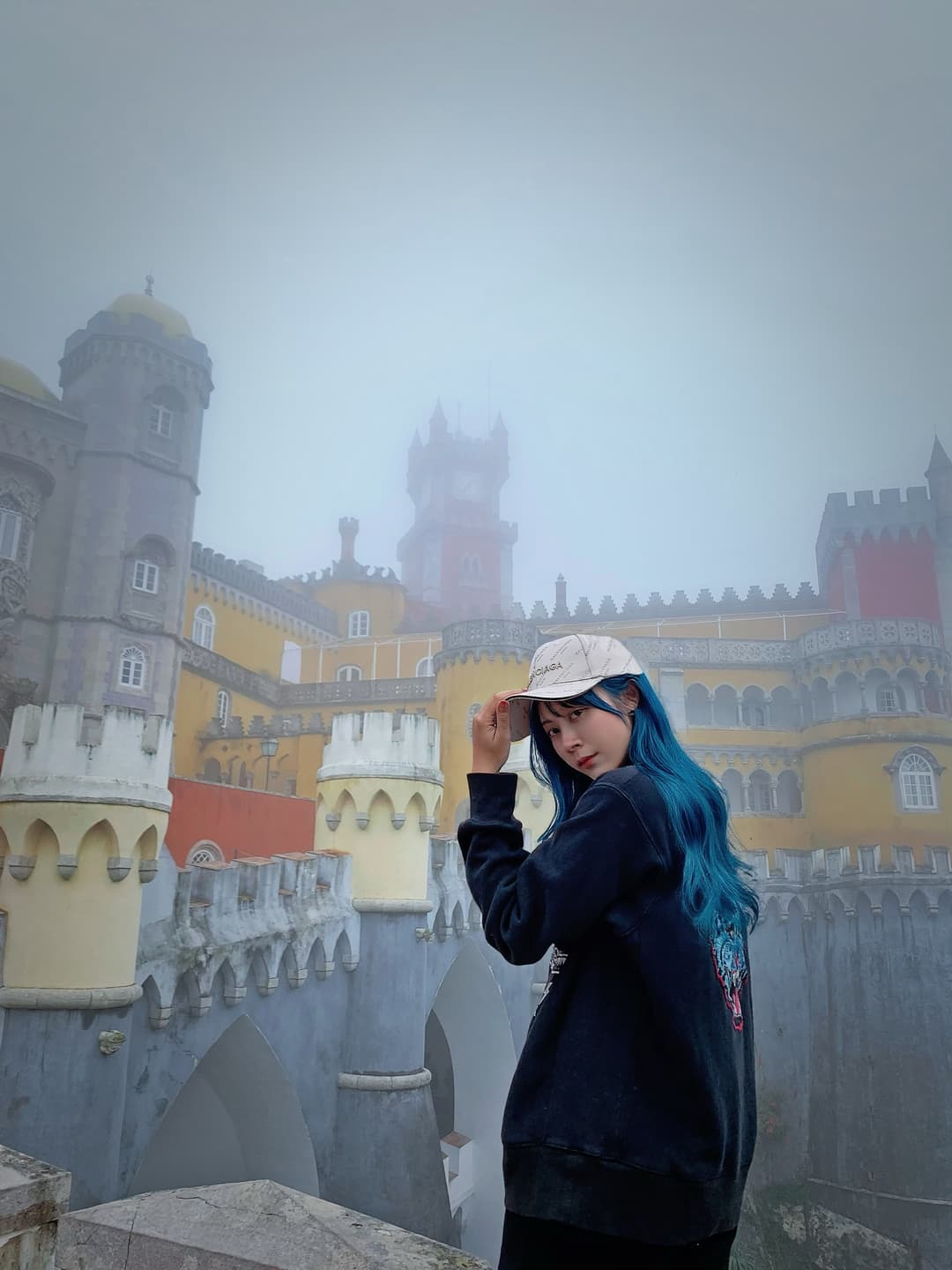 Lisbon Days: A Chilly Tour