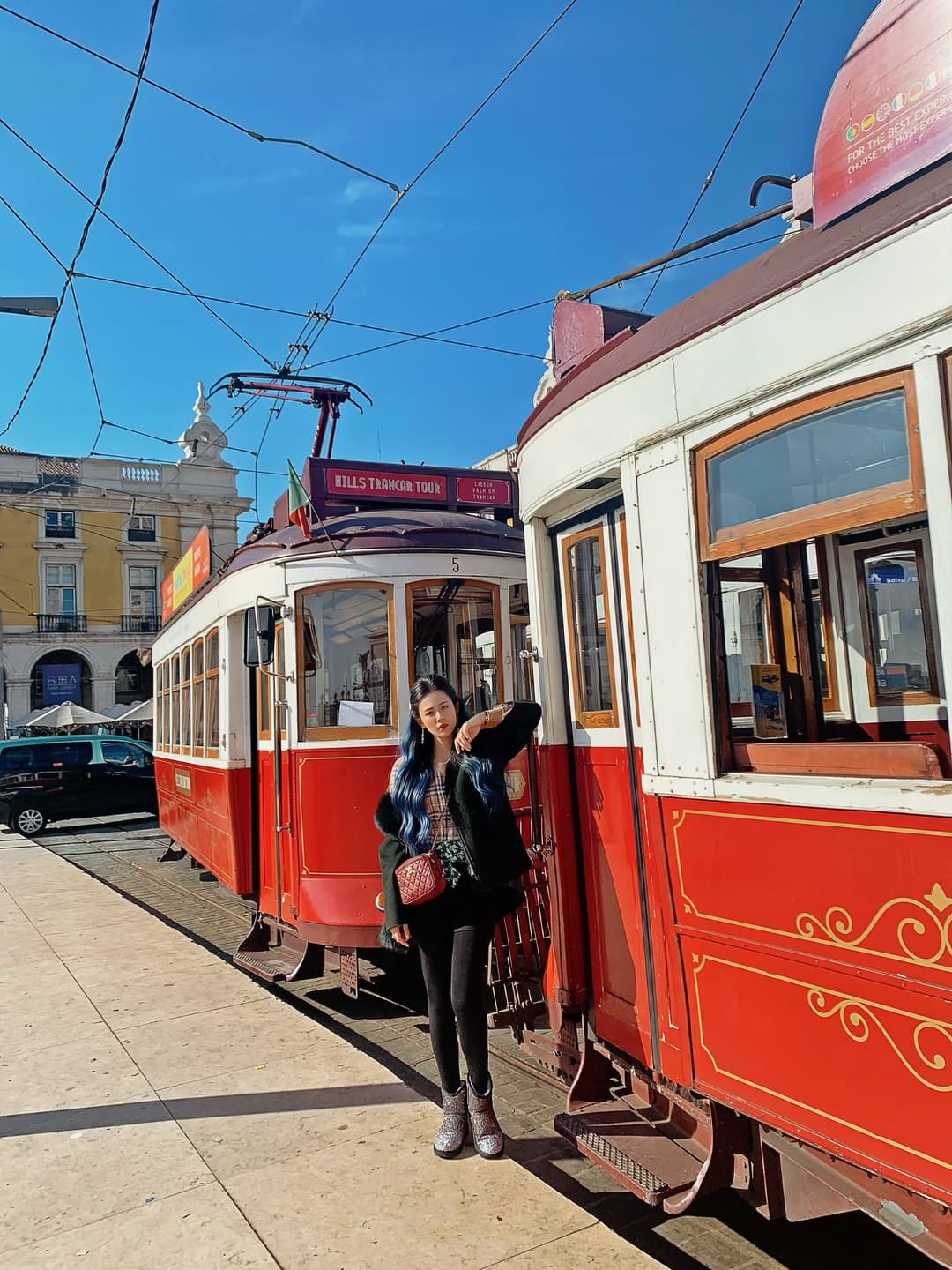 Lisbon Days: A Chilly Tour 2