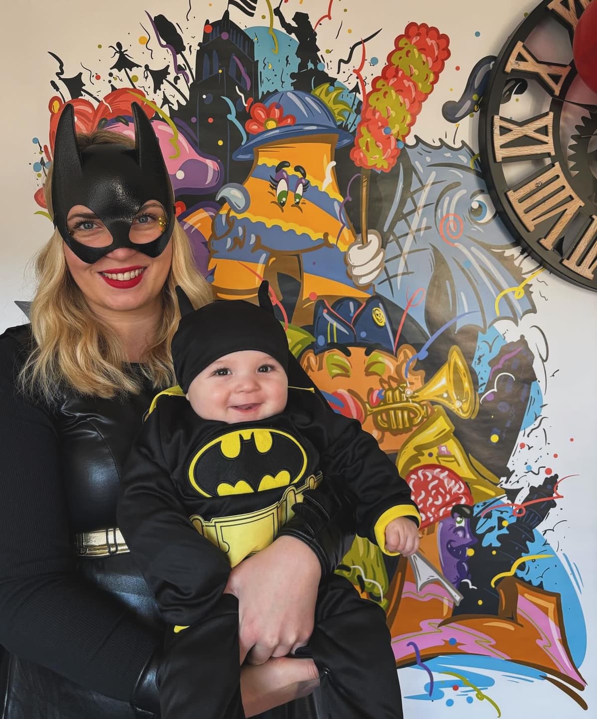 The Bat-Family 🦇 2