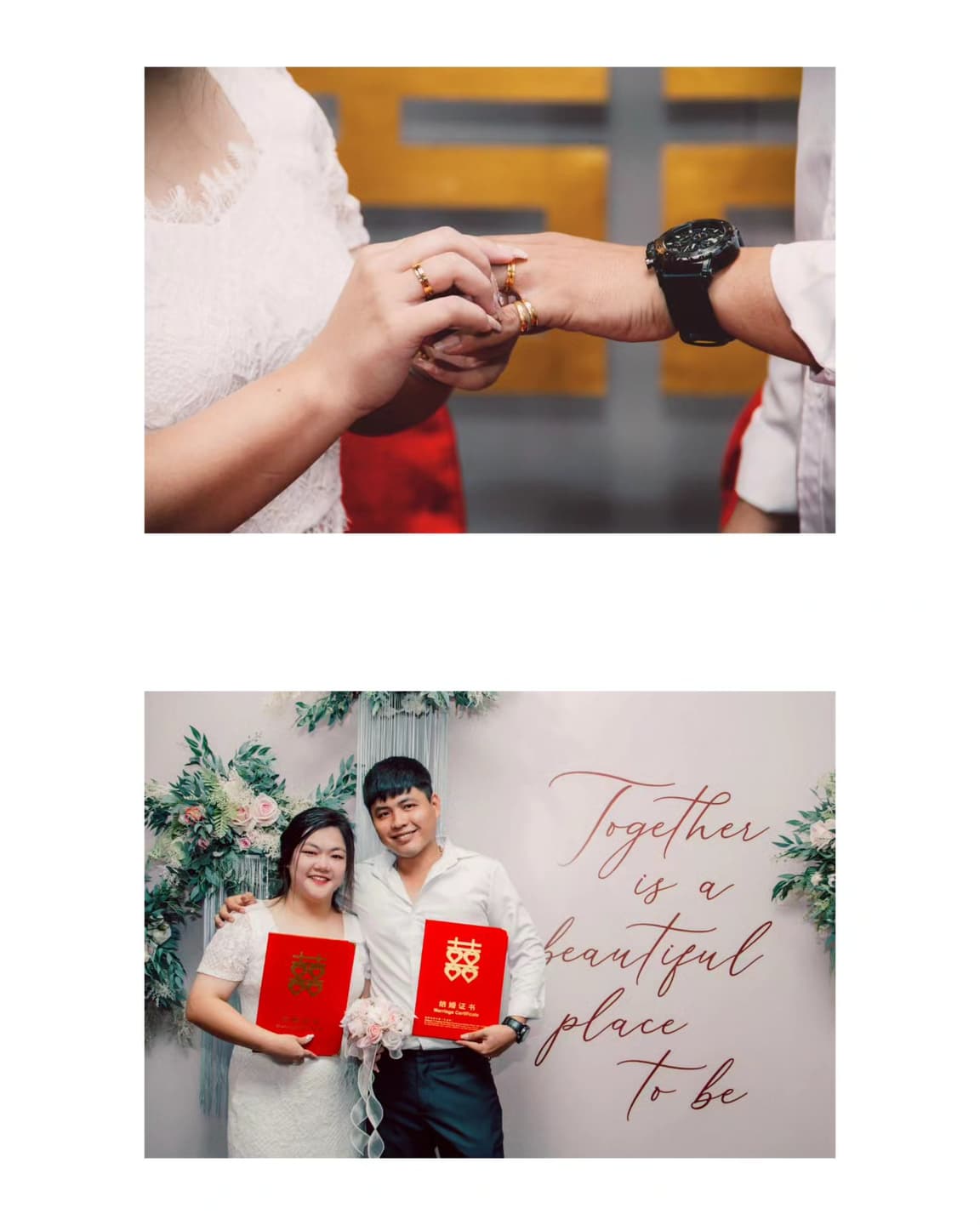 Thean Hou Temple Wedding Map
