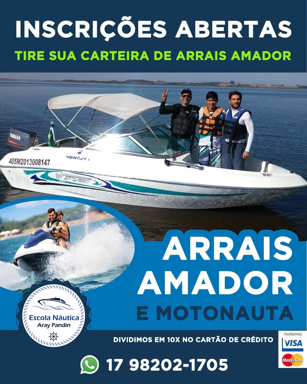 Boating Licence Course