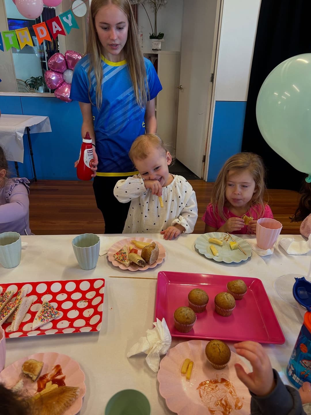 Riley's Birthday Map! 3