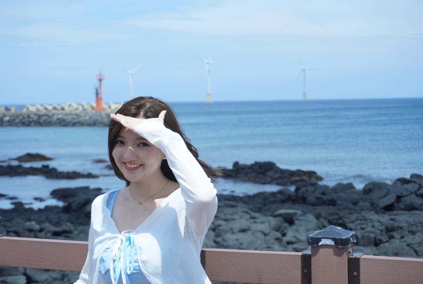 Jeju Neighbourhood Map